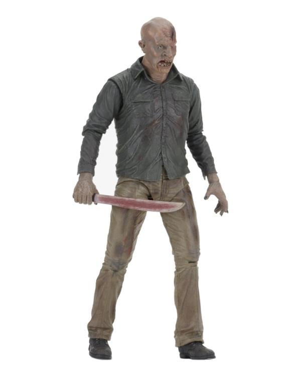 Friday the 13th: The Final Chapter Ultimate Jason image 4