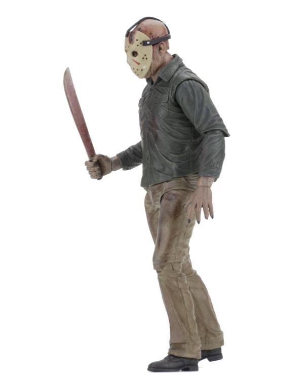 Friday the 13th: The Final Chapter Ultimate Jason image 5