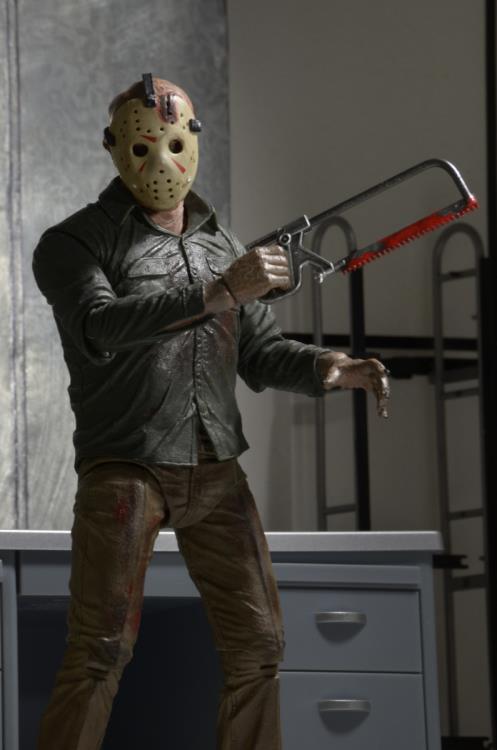 Friday the 13th: The Final Chapter Ultimate Jason image 6