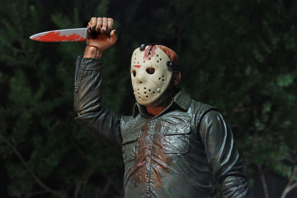 Friday the 13th: The Final Chapter Ultimate Jason image 7