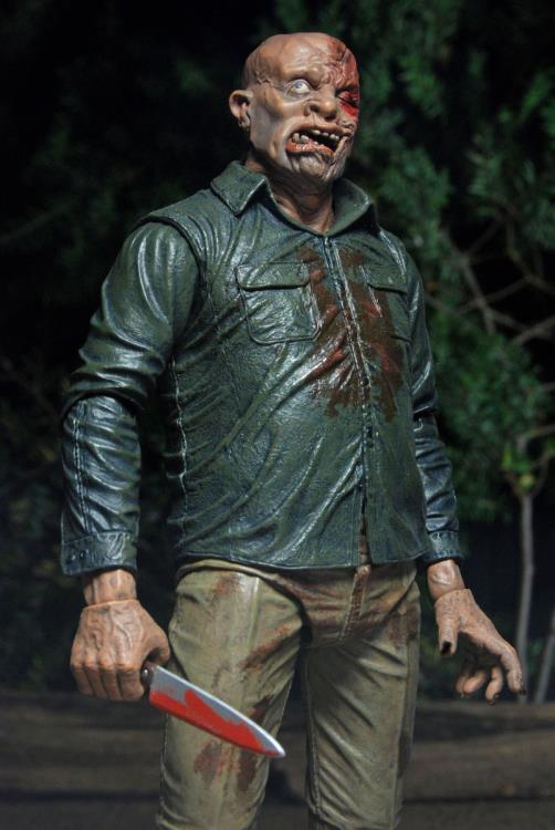 Friday the 13th: The Final Chapter Ultimate Jason image 8
