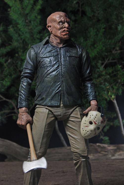 Friday the 13th: The Final Chapter Ultimate Jason image 9