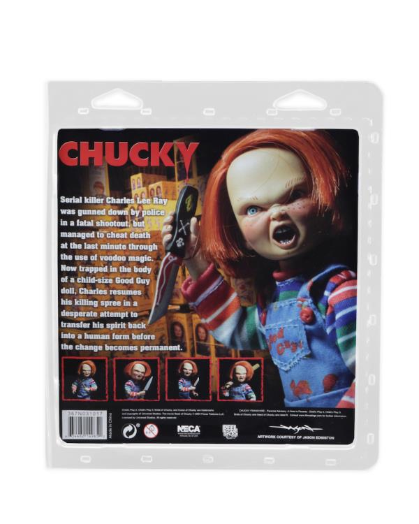 Chucky Clothed image 10