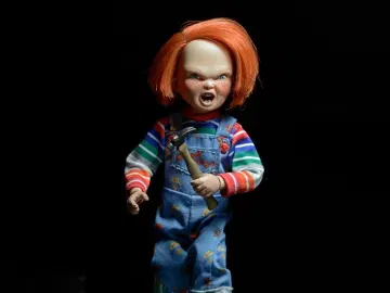 Chucky Clothed