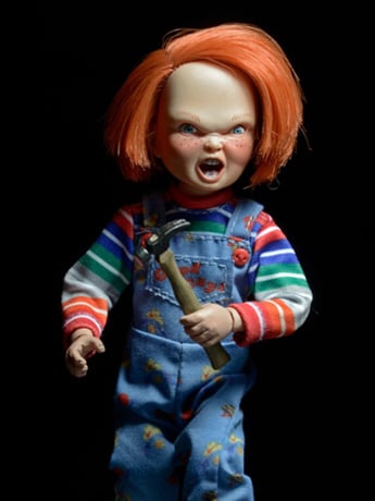 Chucky Clothed image 2