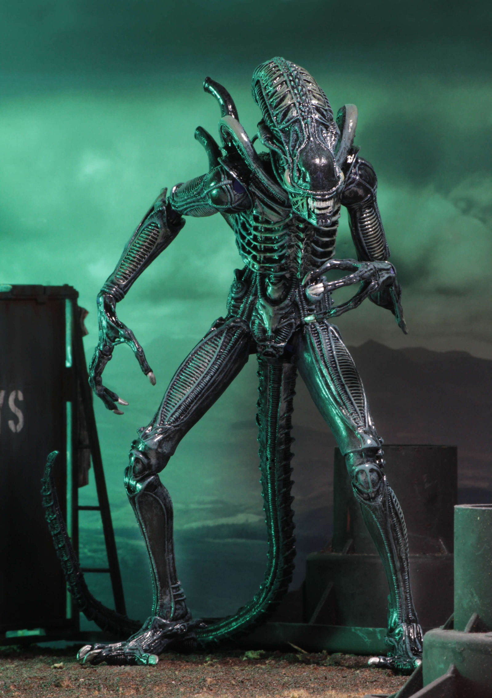 Aliens Ultimate Warrior (Blue) image 4