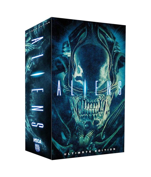 Aliens Ultimate Warrior (Blue) image 9