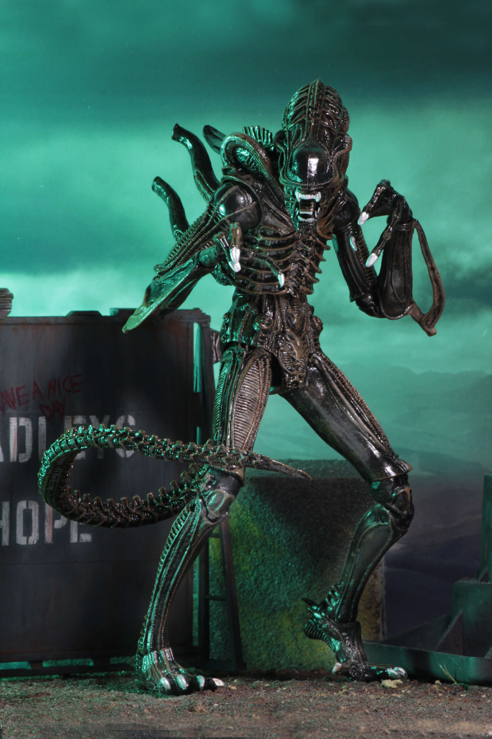Aliens Ultimate Warrior (Brown) image 3