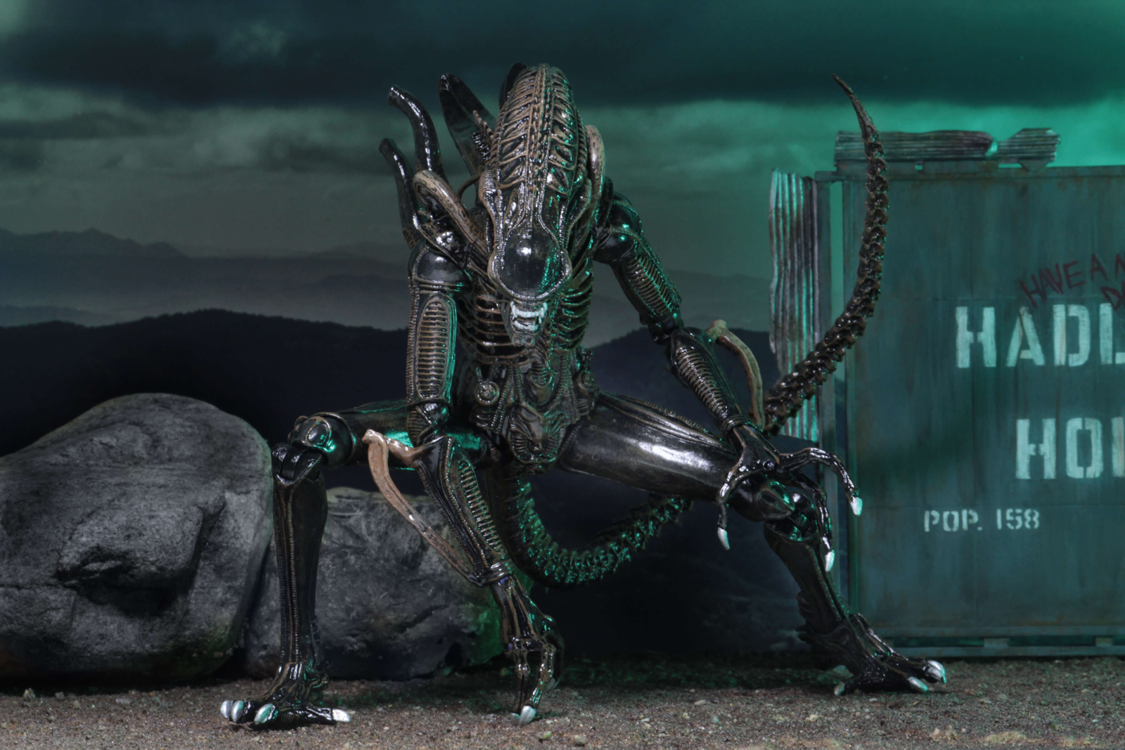 Aliens Ultimate Warrior (Brown) image 4