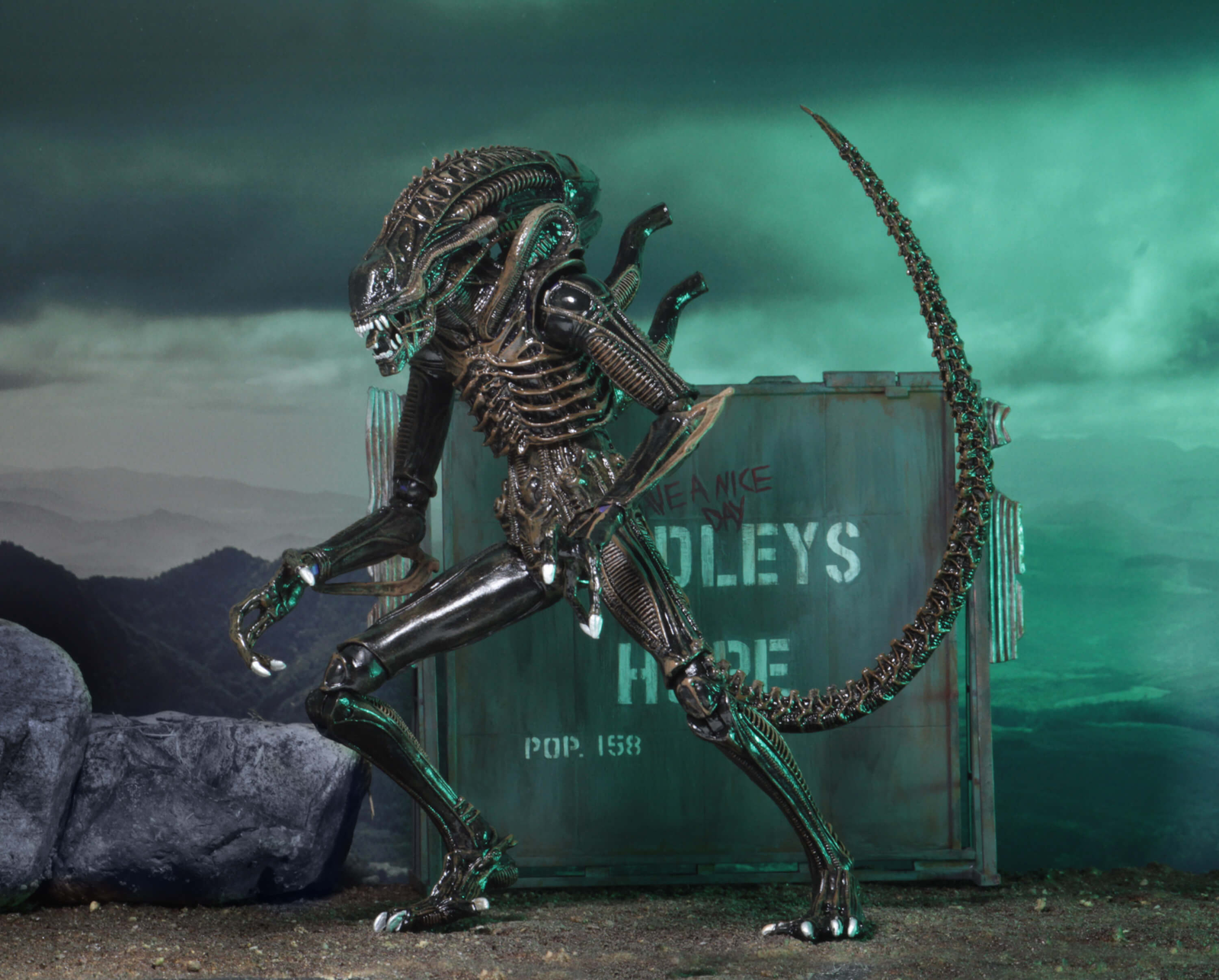 Aliens Ultimate Warrior (Brown) image 5