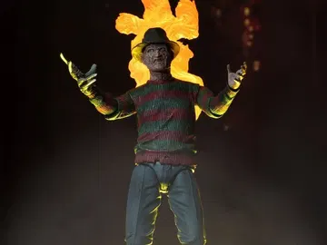 A Nightmare on Elm Street Part 2 Ultimate Freddy Krueger