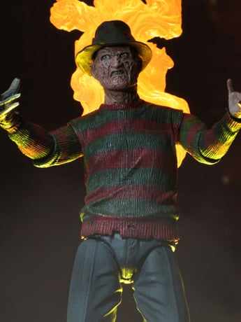 A Nightmare on Elm Street Part 2 Ultimate Freddy Krueger image 2