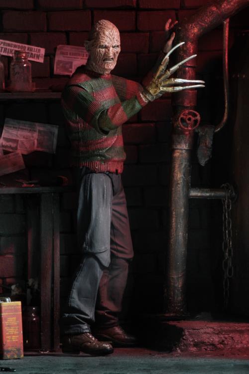 A Nightmare on Elm Street Part 2 Ultimate Freddy Krueger image 3