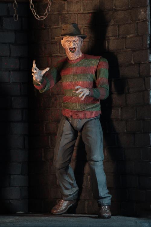 A Nightmare on Elm Street Part 2 Ultimate Freddy Krueger image 4