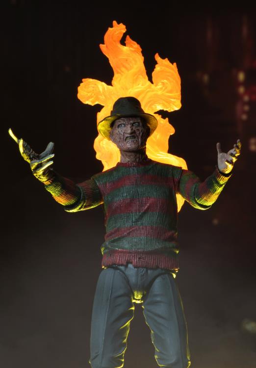 A Nightmare on Elm Street Part 2 Ultimate Freddy Krueger image 5