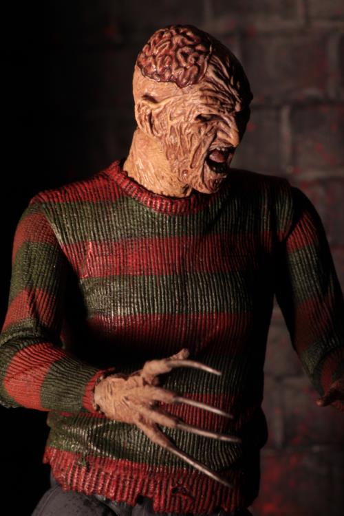 A Nightmare on Elm Street Part 2 Ultimate Freddy Krueger image 6