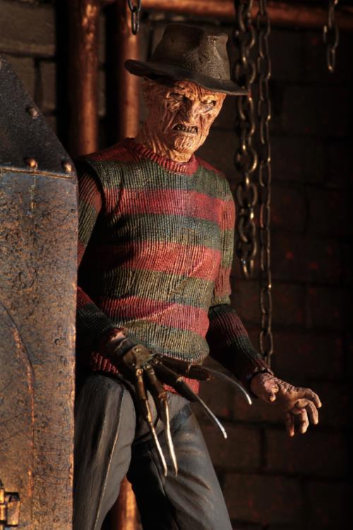 A Nightmare on Elm Street Part 2 Ultimate Freddy Krueger image 7
