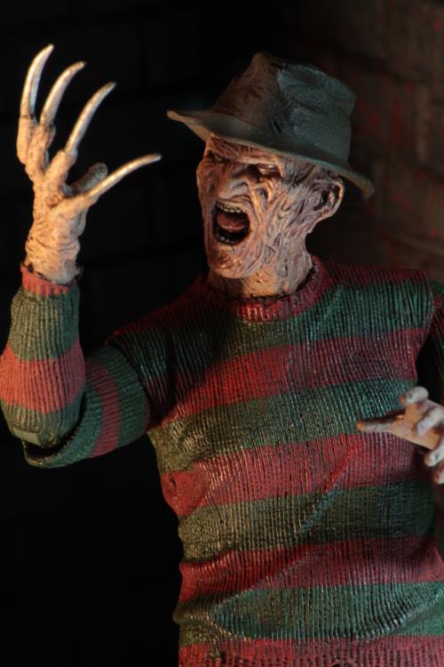 A Nightmare on Elm Street Part 2 Ultimate Freddy Krueger image 8
