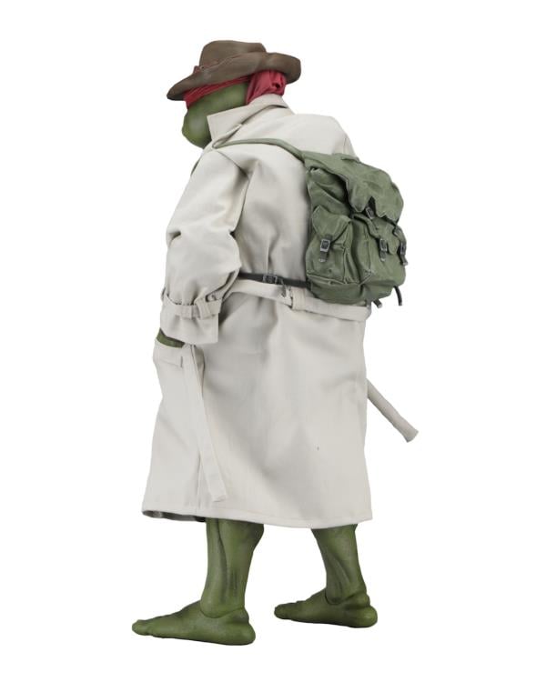 Teenage Mutant Ninja Turtles (1990 Movie) Raphael (In Disguise) image 10