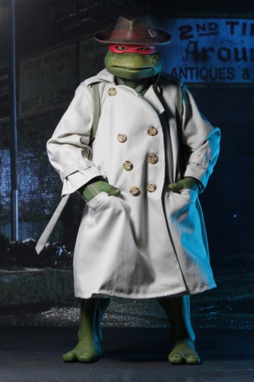 Teenage Mutant Ninja Turtles (1990 Movie) Raphael (In Disguise) image 3
