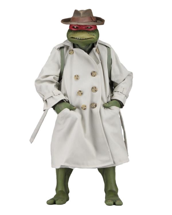 Teenage Mutant Ninja Turtles (1990 Movie) Raphael (In Disguise) image 9
