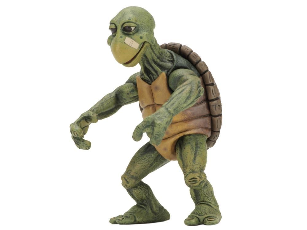 Teenage Mutant Ninja Turtles (1990 Movie) Baby Turtles Set image 10