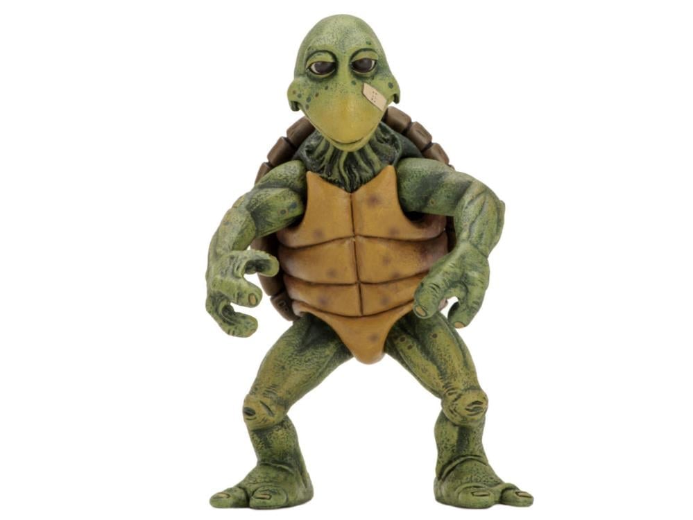 Teenage Mutant Ninja Turtles (1990 Movie) Baby Turtles Set image 9
