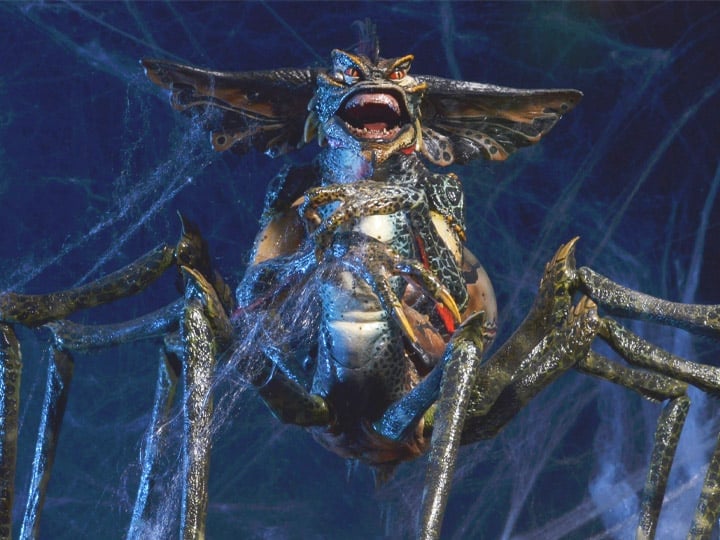 Gremlins 2: The New Batch Spider Gremlin Deluxe image 1
