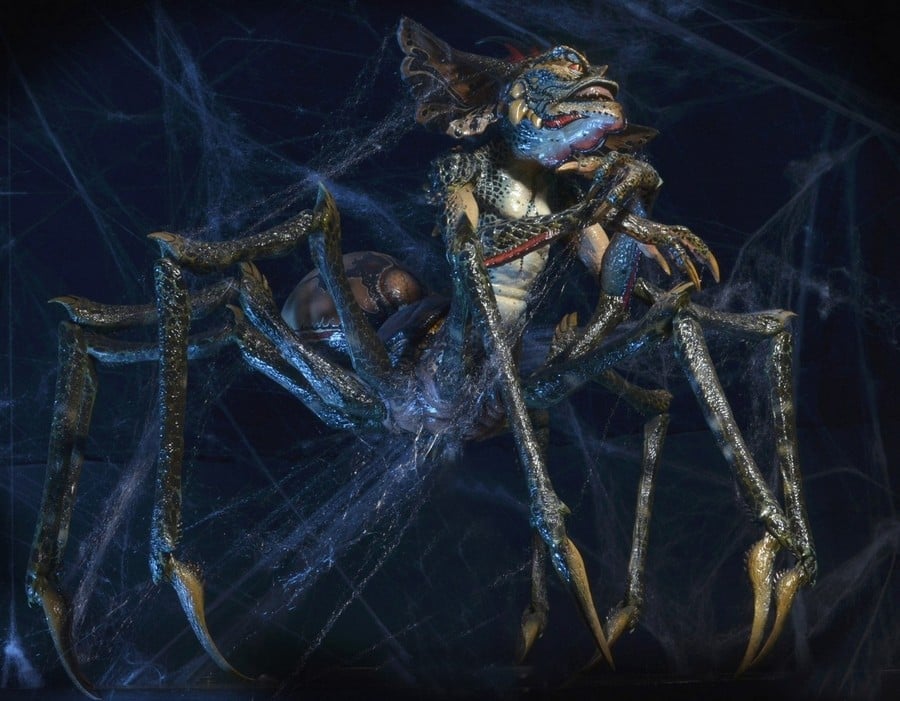 Gremlins 2: The New Batch Spider Gremlin Deluxe image 7