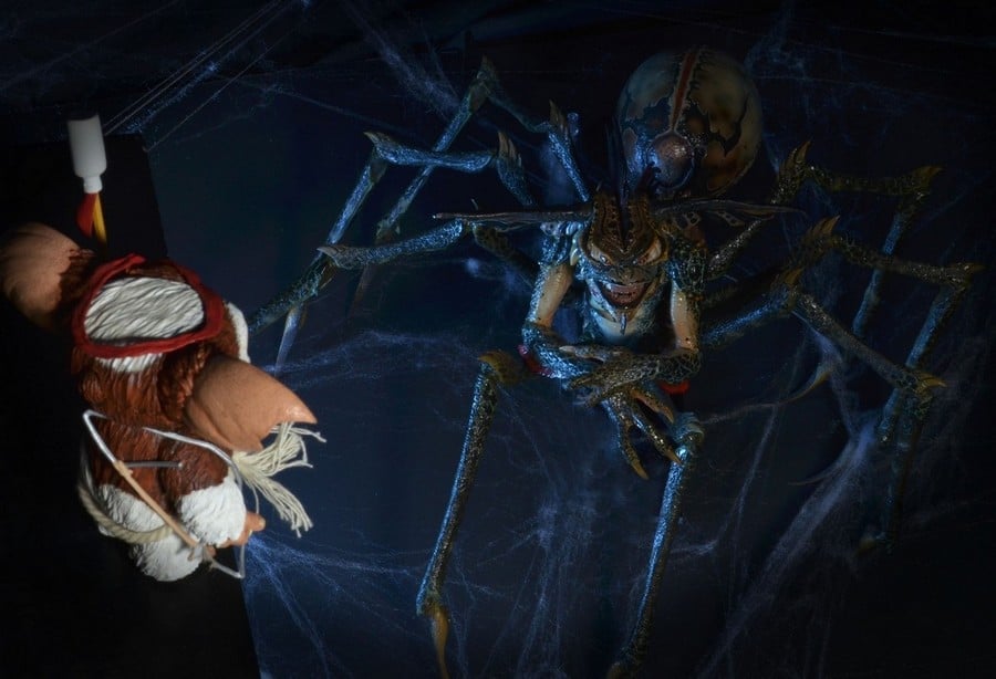 Gremlins 2: The New Batch Spider Gremlin Deluxe image 9