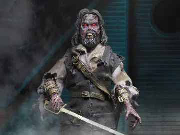 The Fog Captain Blake