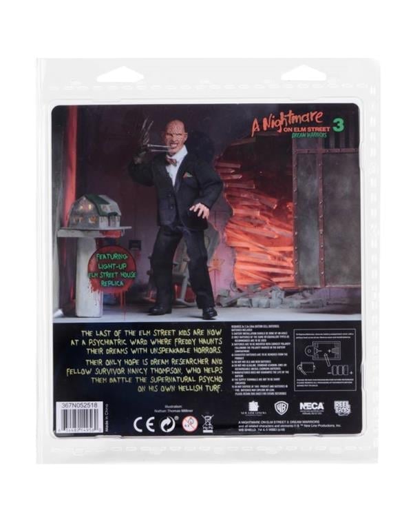 A Nightmare on Elm Street Freddy Krueger (Tuxedo) image 10