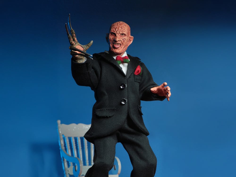 A Nightmare on Elm Street Freddy Krueger (Tuxedo) image 1