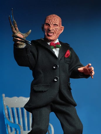 A Nightmare on Elm Street Freddy Krueger (Tuxedo) image 2
