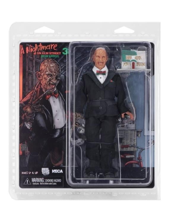 A Nightmare on Elm Street Freddy Krueger (Tuxedo) image 9