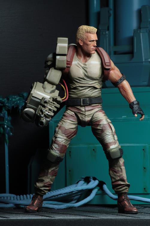 Alien vs. Predator Dutch Schaefer & Linn Kurosawa (Arcade Appearance) Two-Pack image 5
