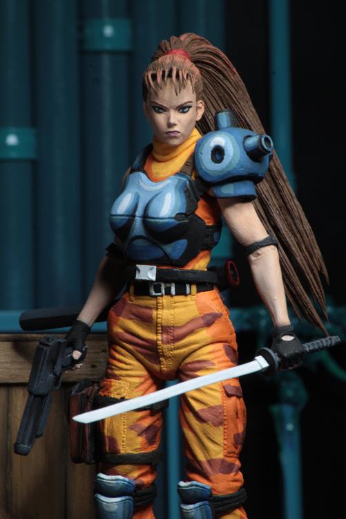 Alien vs. Predator Dutch Schaefer & Linn Kurosawa (Arcade Appearance) Two-Pack image 8