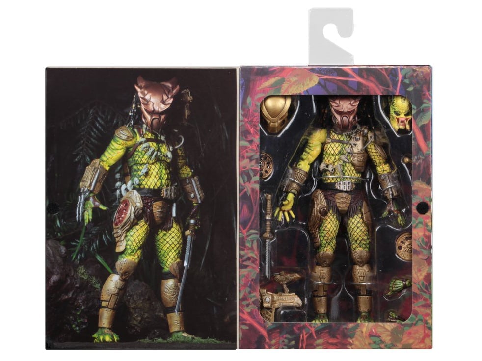 Predator Ultimate Elder Predator (The Golden Angel) image 10