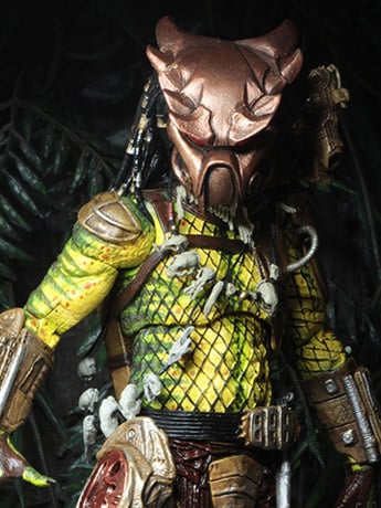 Predator Ultimate Elder Predator (The Golden Angel) image 2