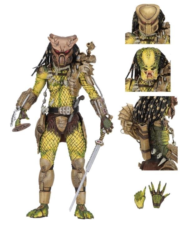 Predator Ultimate Elder Predator (The Golden Angel) image 4