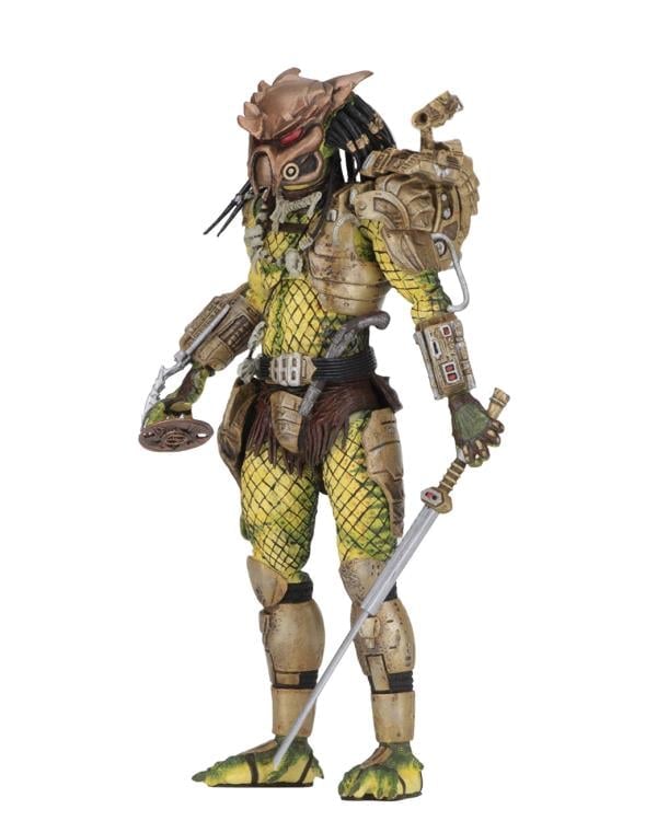 Predator Ultimate Elder Predator (The Golden Angel) image 5