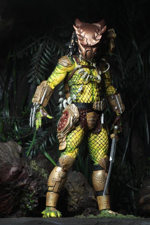 Predator Ultimate Elder Predator (The Golden Angel) image 6