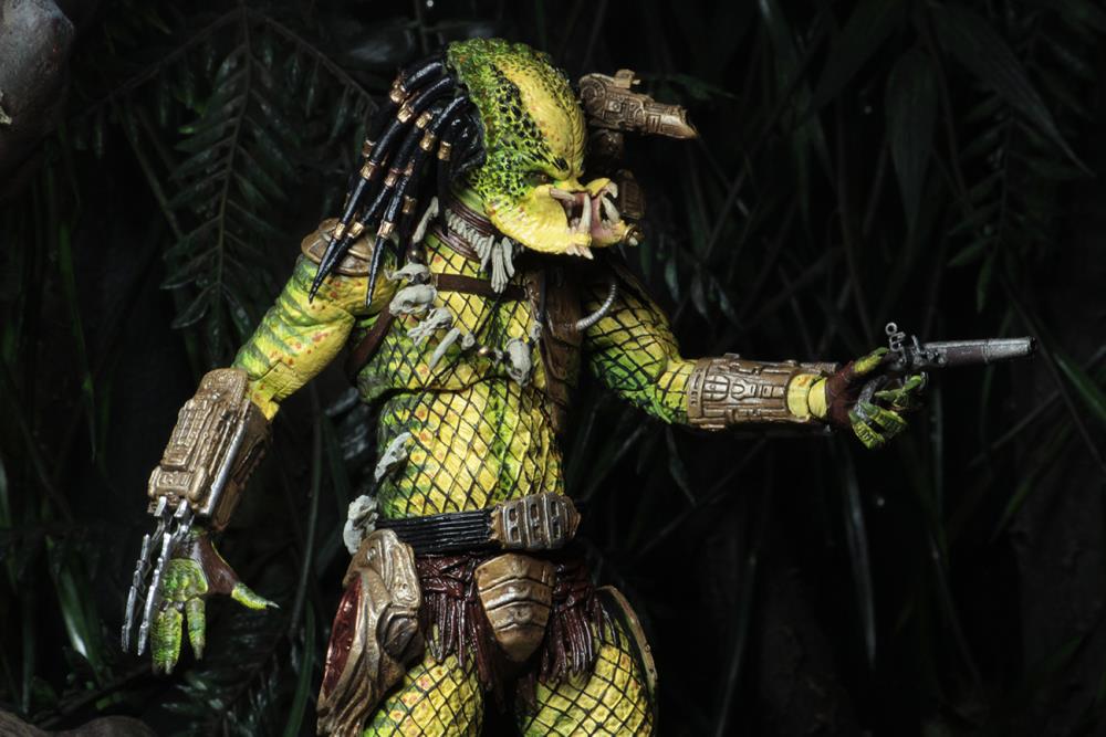 Predator Ultimate Elder Predator (The Golden Angel) image 8