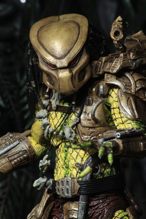 Predator Ultimate Elder Predator (The Golden Angel) image 9