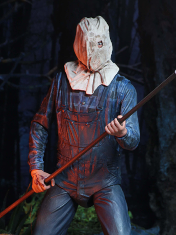 Friday the 13th Part 2 Ultimate Jason image 2