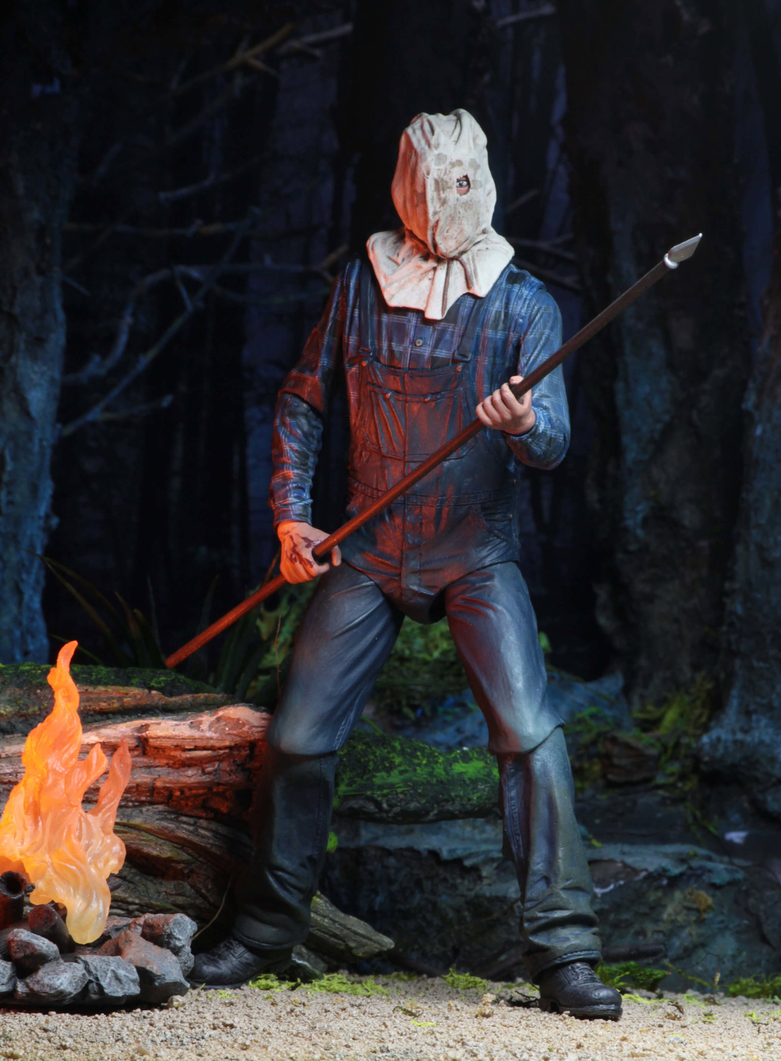 Friday the 13th Part 2 Ultimate Jason image 4