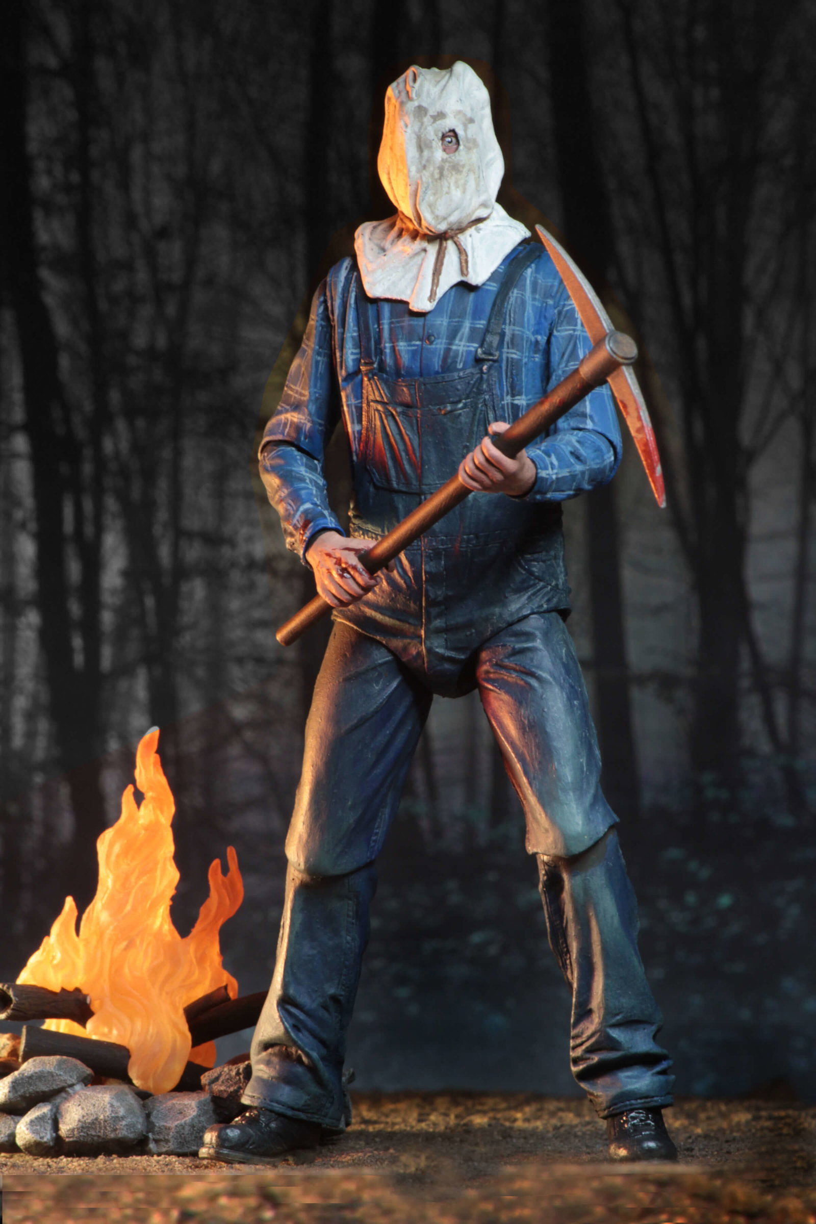 Friday the 13th Part 2 Ultimate Jason image 5