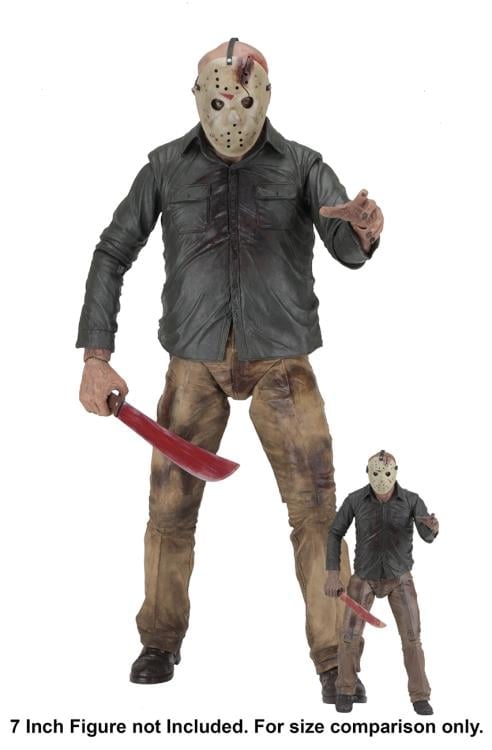 Friday the 13th: The Final Chapter Jason image 10