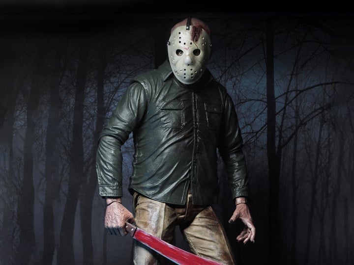 Friday the 13th: The Final Chapter Jason image 1