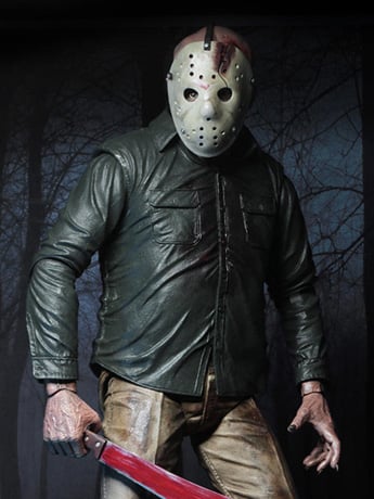 Friday the 13th: The Final Chapter Jason image 2